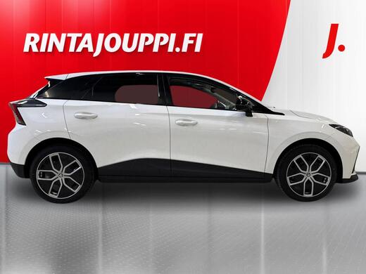 MG MG4 vaihtoauto