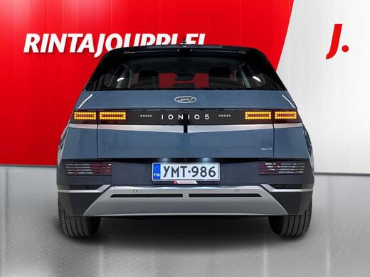Hyundai IONIQ 5 vaihtoauto
