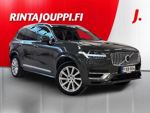 Volvo XC90 vaihtoauto