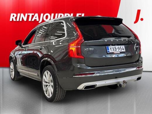 Volvo XC90 vaihtoauto