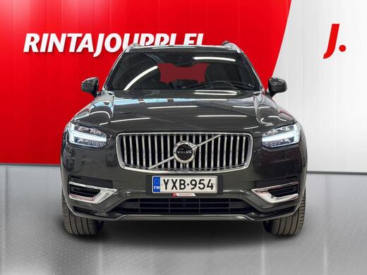 Volvo XC90 vaihtoauto