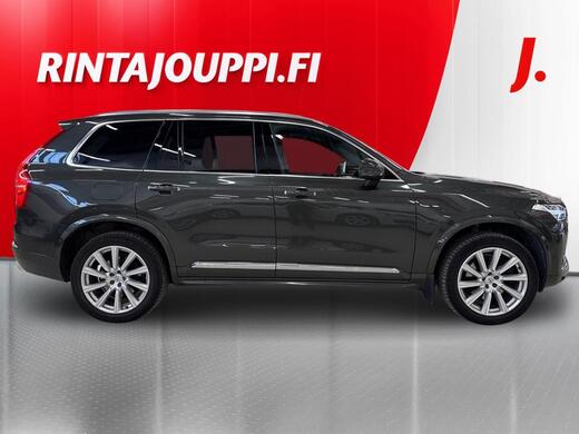 Volvo XC90 vaihtoauto