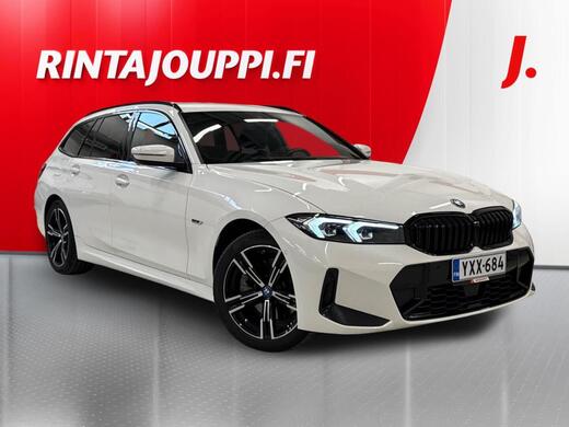 BMW 330 vaihtoauto