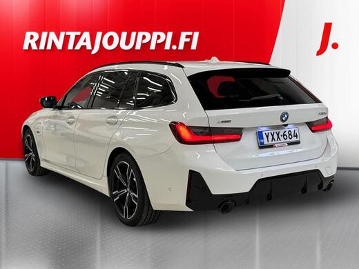 BMW 330 vaihtoauto