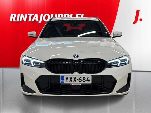 BMW 330 vaihtoauto