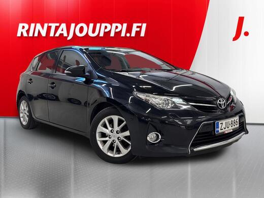 Toyota Auris vaihtoauto