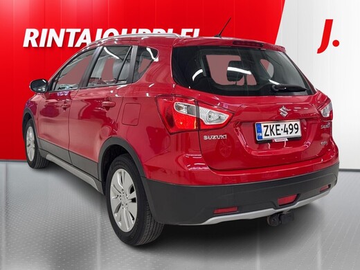 Suzuki SX4 S-CROSS vaihtoauto