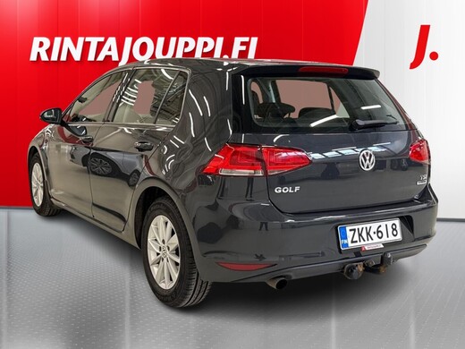 Volkswagen Golf vaihtoauto