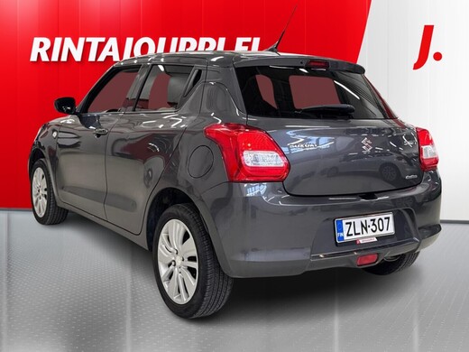 Suzuki Swift vaihtoauto