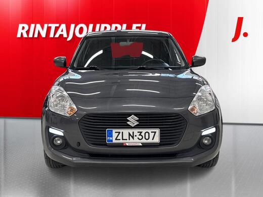 Suzuki Swift vaihtoauto