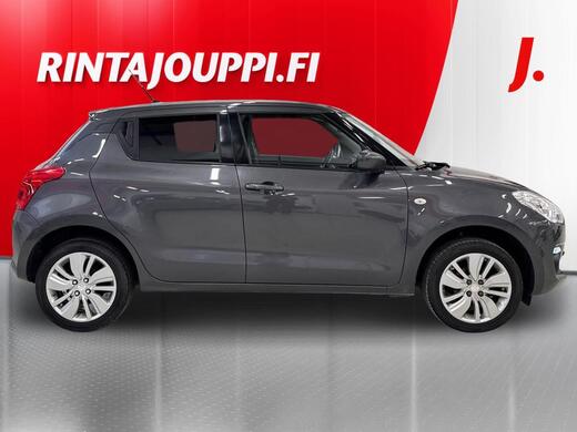 Suzuki Swift vaihtoauto