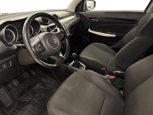 Suzuki Swift vaihtoauto