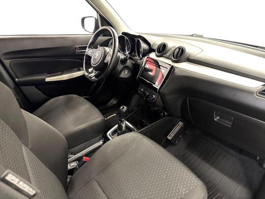Suzuki Swift vaihtoauto