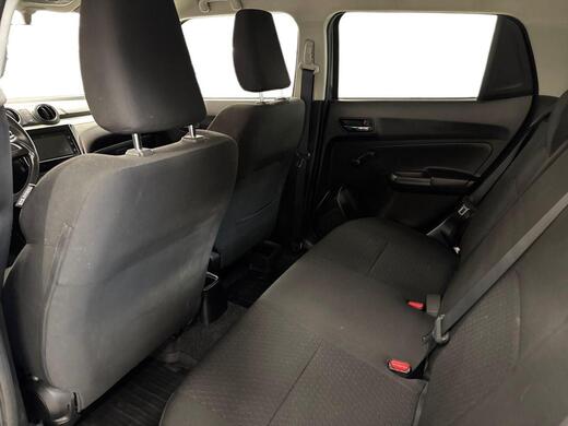 Suzuki Swift vaihtoauto