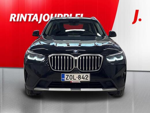 BMW X3 vaihtoauto