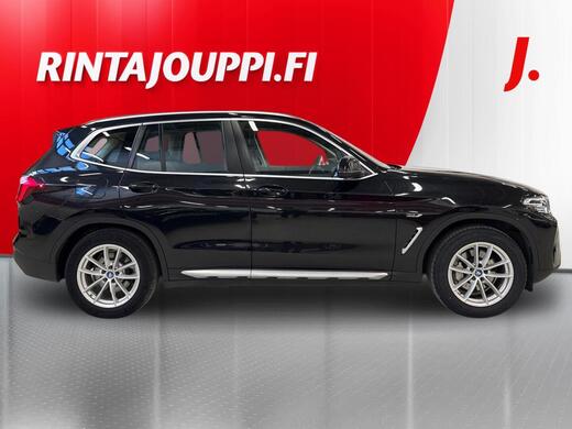 BMW X3 vaihtoauto