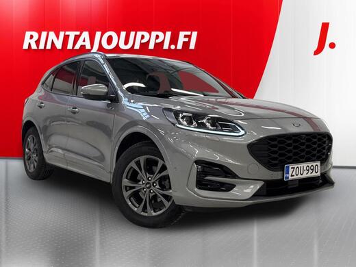 Ford Kuga vaihtoauto