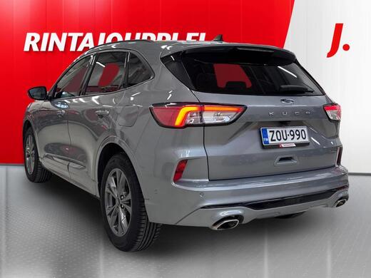Ford Kuga vaihtoauto