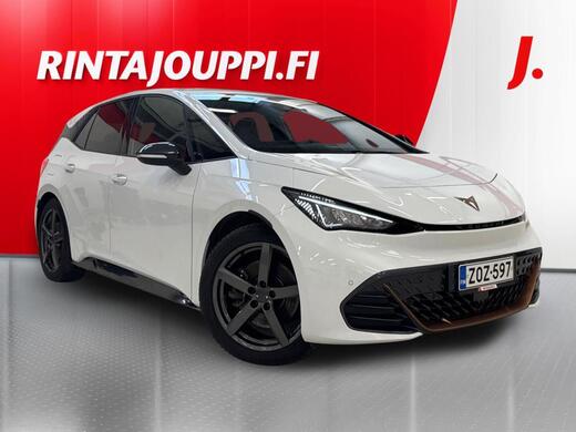 Cupra Born vaihtoauto
