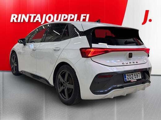 Cupra Born vaihtoauto