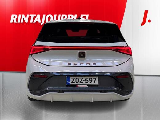 Cupra Born vaihtoauto