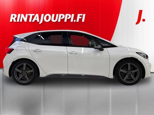 Cupra Born vaihtoauto