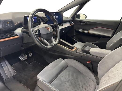 Cupra Born vaihtoauto