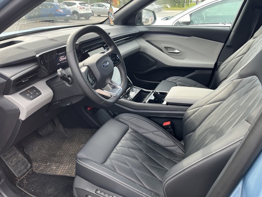 Ford USA Explorer vaihtoauto