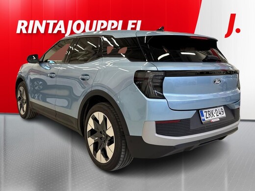 Ford USA Explorer vaihtoauto