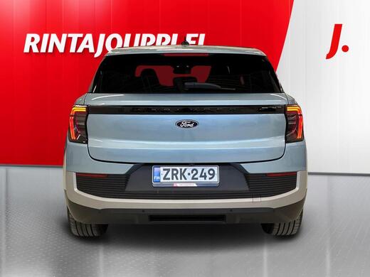 Ford USA Explorer vaihtoauto