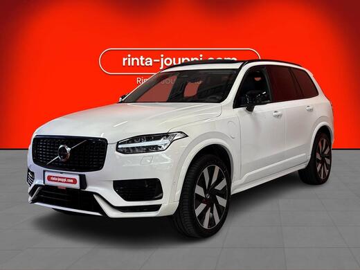 Volvo XC90 vaihtoauto