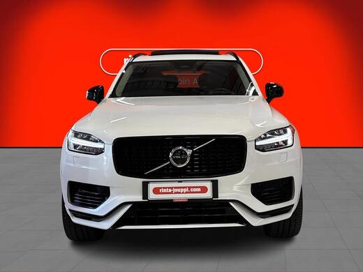 Volvo XC90 vaihtoauto