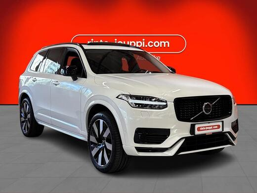 Volvo XC90 vaihtoauto