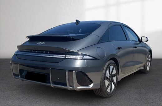 Hyundai IONIQ 6 vaihtoauto