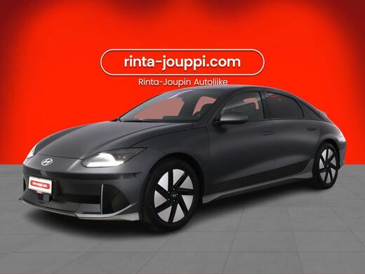 Hyundai IONIQ 6 vaihtoauto