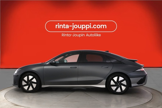 Hyundai IONIQ 6 vaihtoauto