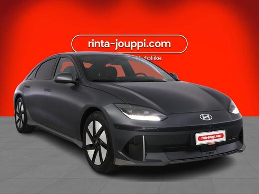 Hyundai IONIQ 6 vaihtoauto