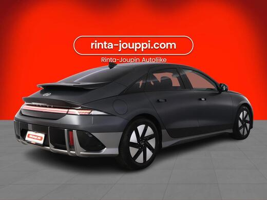 Hyundai IONIQ 6 vaihtoauto
