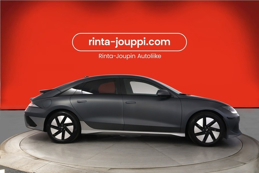 Hyundai IONIQ 6 vaihtoauto