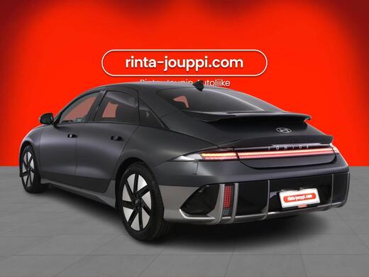 Hyundai IONIQ 6 vaihtoauto