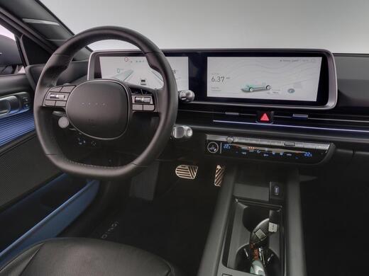 Hyundai IONIQ 6 vaihtoauto
