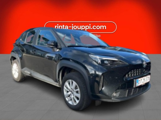 Toyota Yaris Cross vaihtoauto