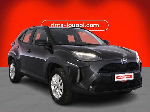 Toyota Yaris Cross vaihtoauto