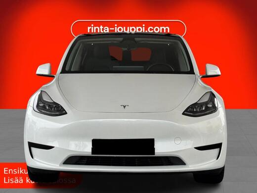 Tesla Model Y vaihtoauto
