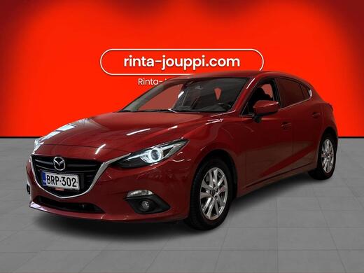 Mazda 3 vaihtoauto