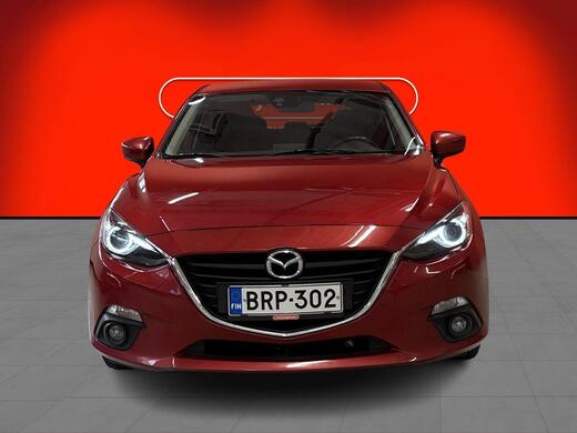 Mazda 3 vaihtoauto
