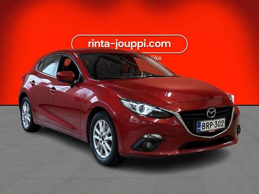 Mazda 3 vaihtoauto