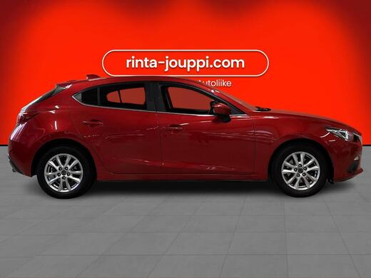 Mazda 3 vaihtoauto