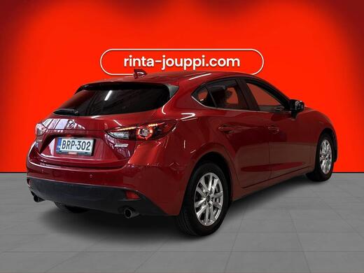 Mazda 3 vaihtoauto