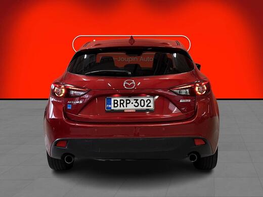 Mazda 3 vaihtoauto
